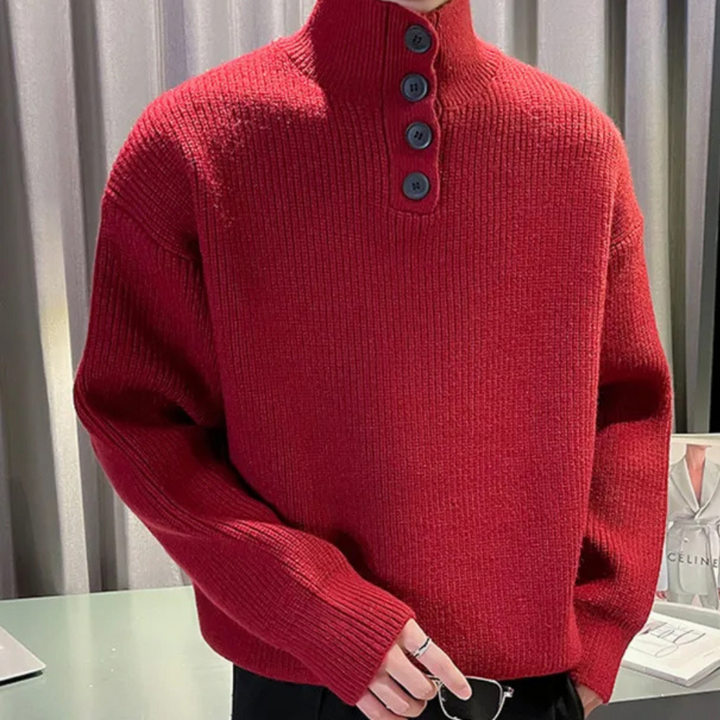 Stilla | Strikpullover til damer
