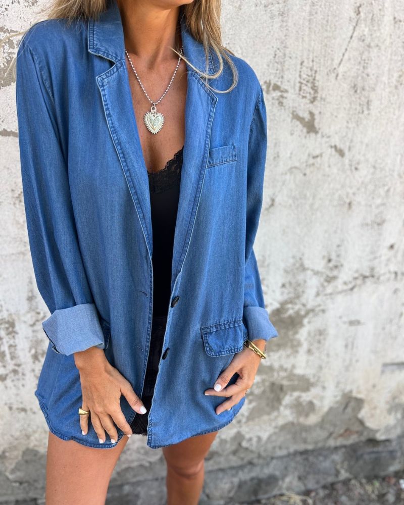 Stilla | Trendy Blazjakke