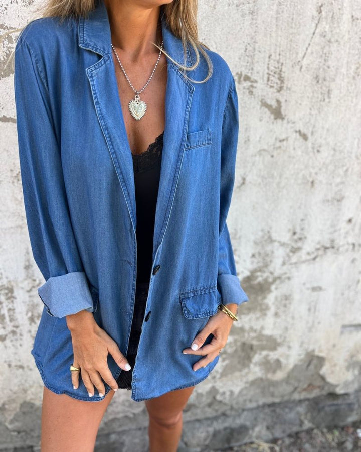 Stilla | Trendy Blazjakke
