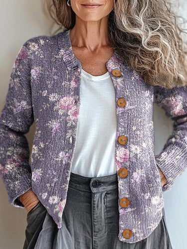 Stilla | Blomster Inspireret Jakke