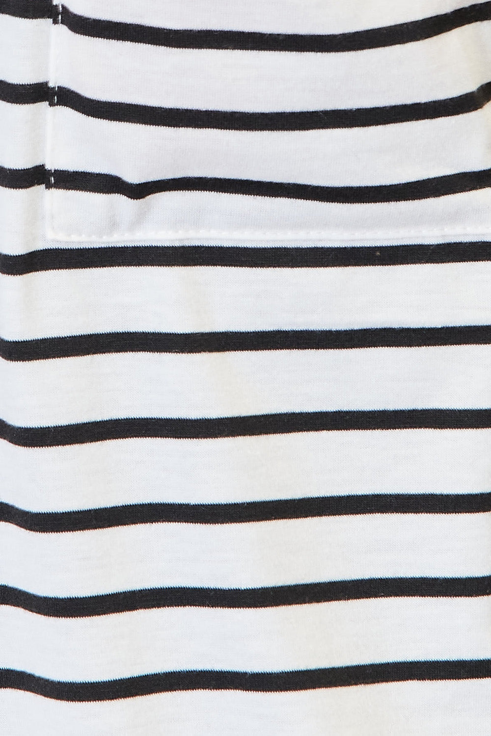 Stilla | Tag Stribet Åben Front Langline Cardigan