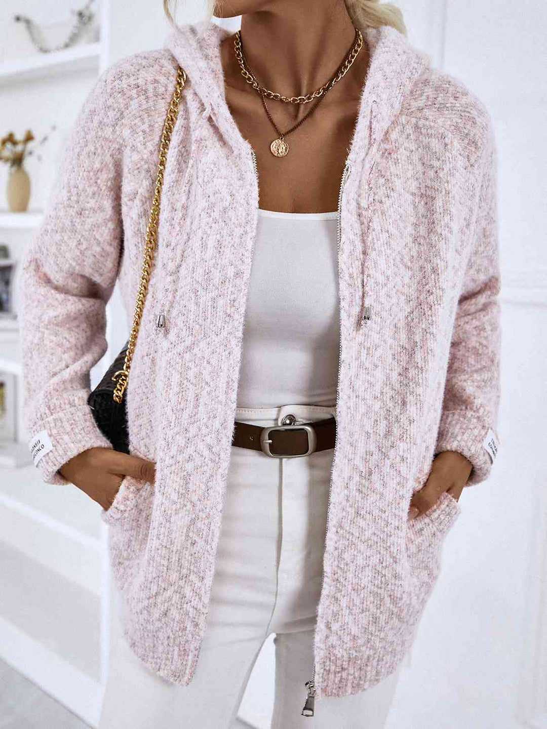 Stilla | Op Hætte Sweatshirt