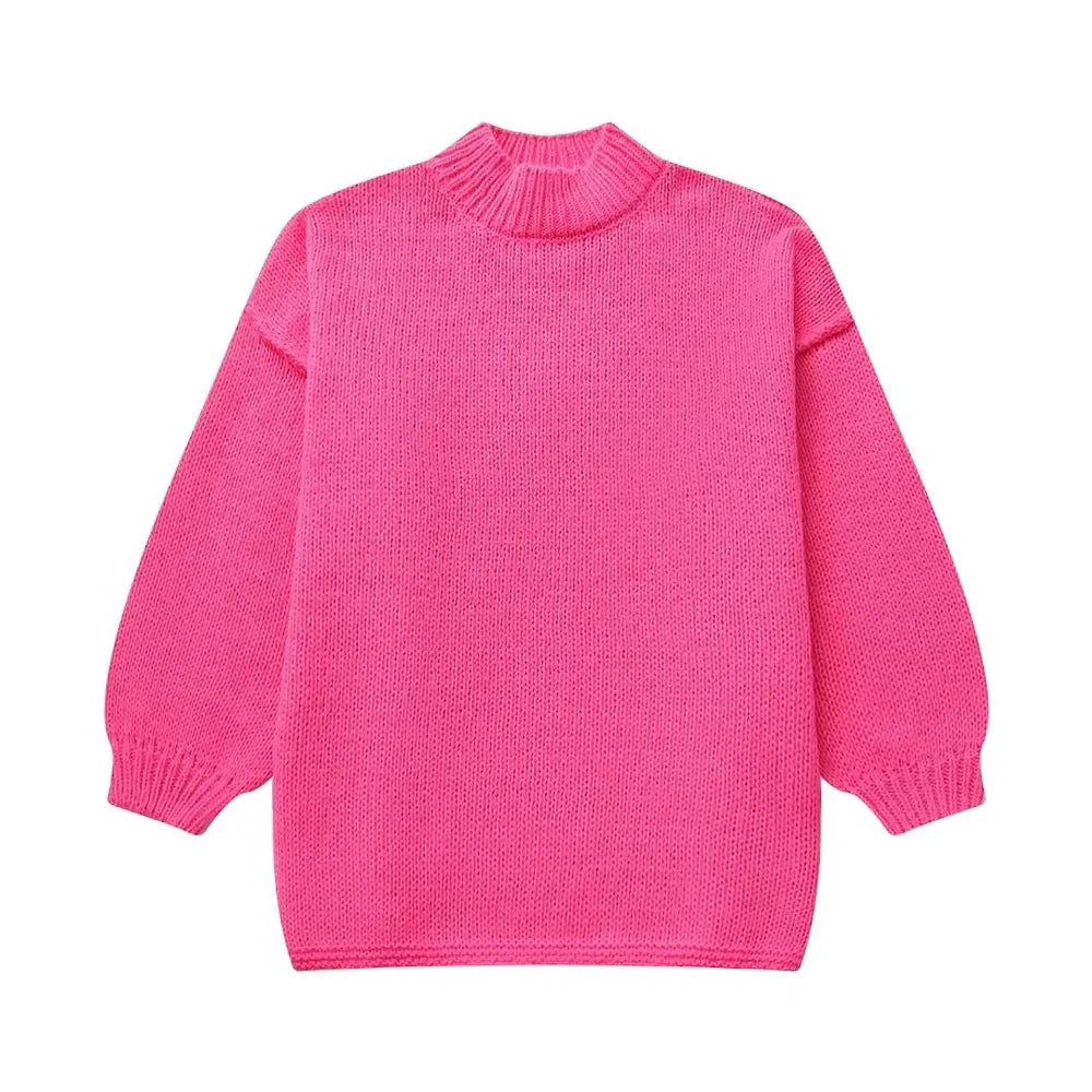 Stilla | Løs oversized sweater