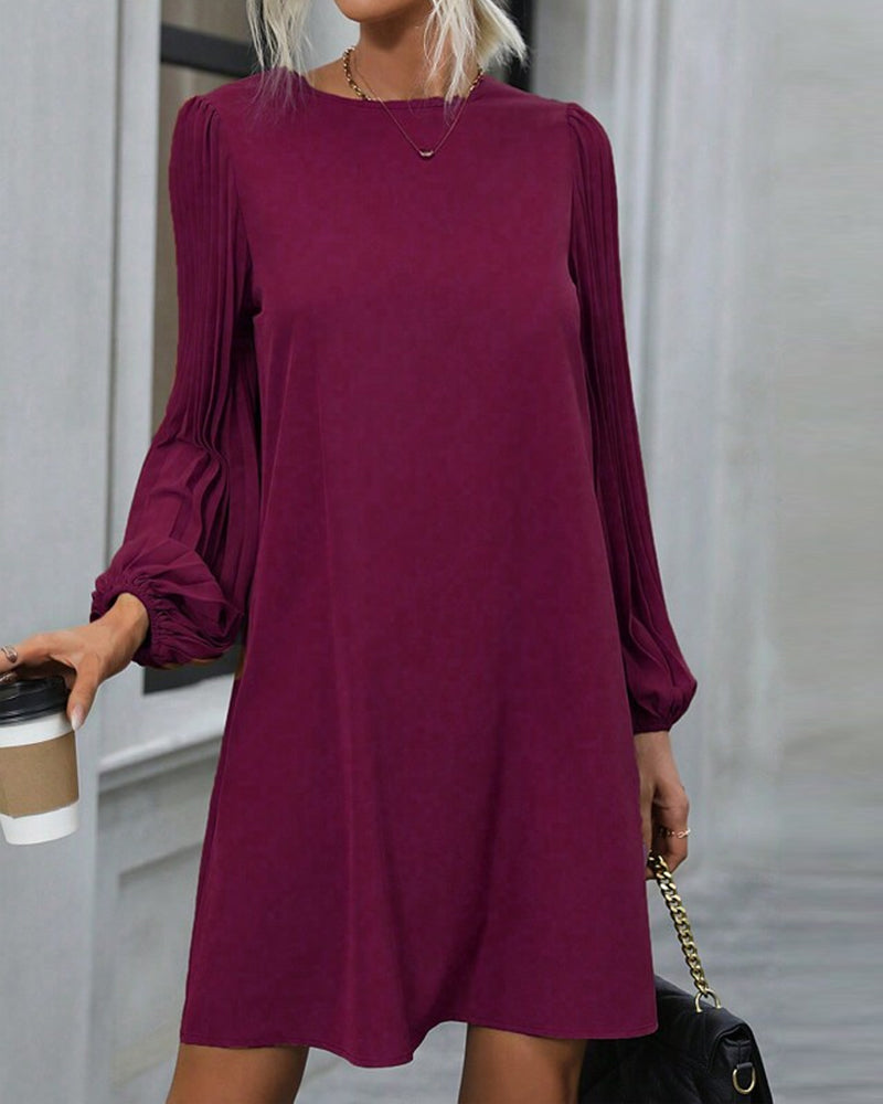 Stilla | Elegant stil og ensfarvet farve