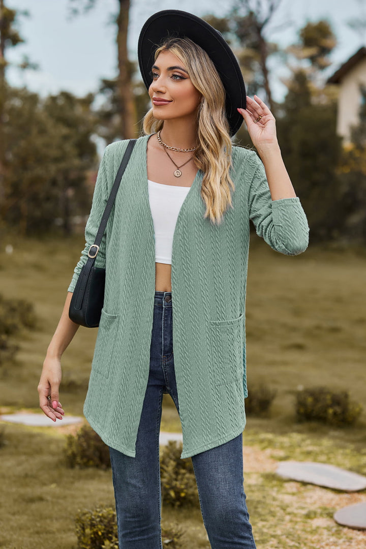 Stilla | Trendy og elegant cardigan