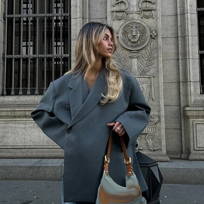 Stilla | Camouflage Blazer til Kvinder