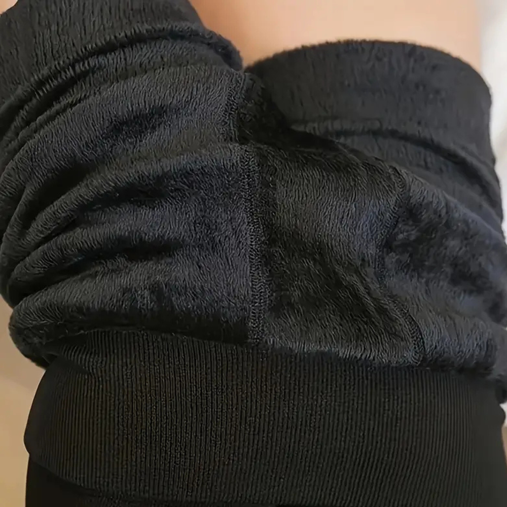 Stilla | Lette Varme Leggings til Kvinder