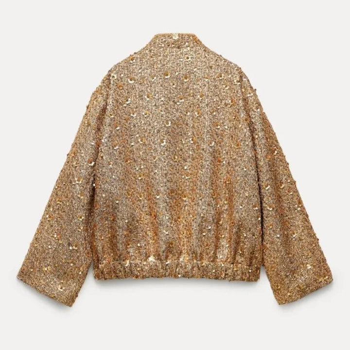 Stilla | Elegant Shiny-jakke