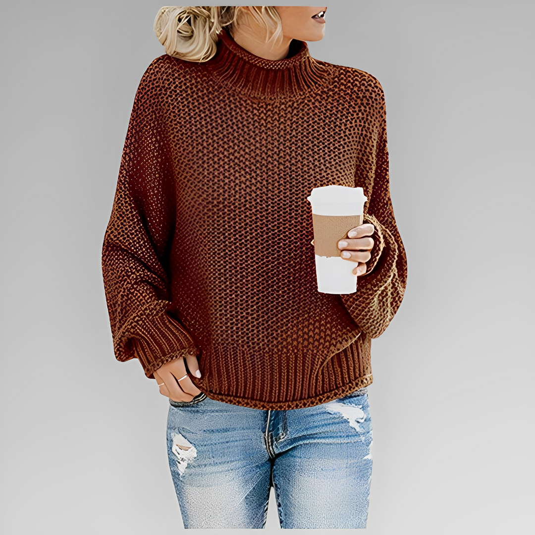 Stilla | Tidsløs Pullover til Casual Trends