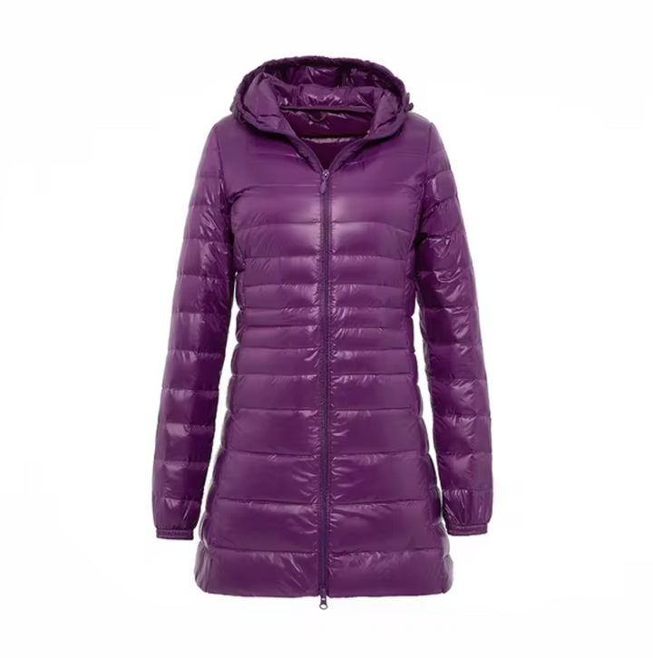 Stilla | Lange Oversized Polstret Jakke