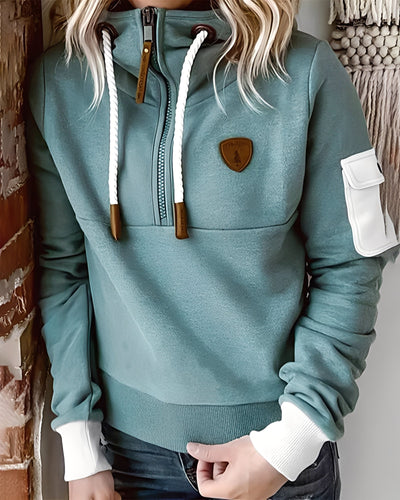 Stilla | Elegant, Multifunktionel Damepullover