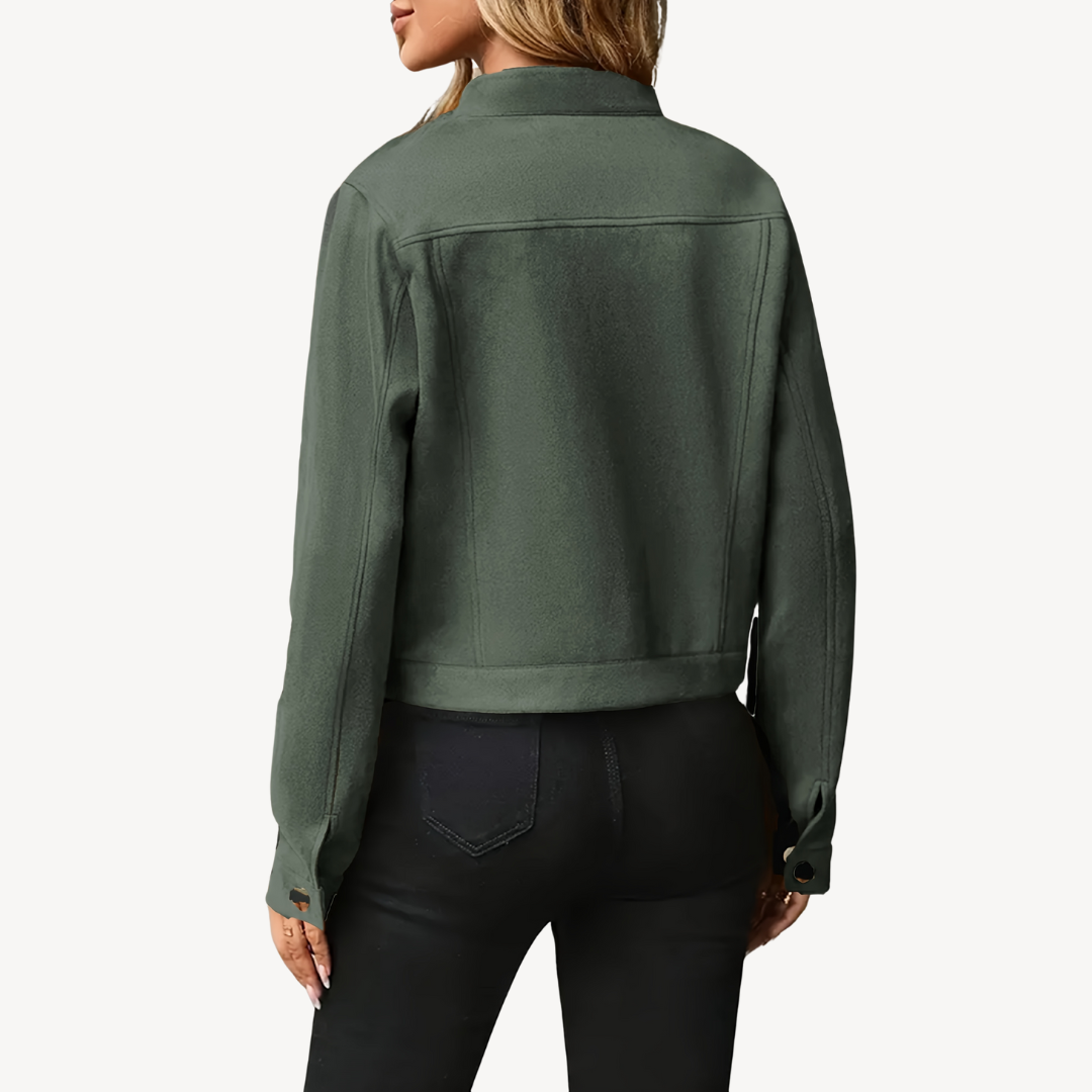 Stilla | Dame Denimjakke