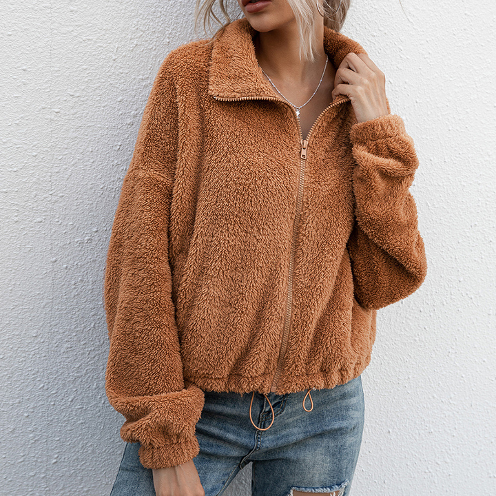 Stilla | Dame Zip Jakke