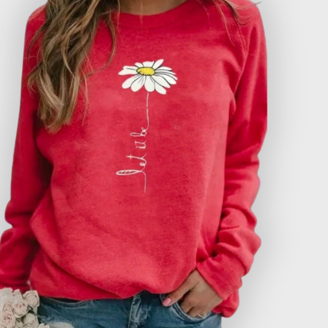 Stilla | Sweatshirt Langærmet Fritidsoberdel