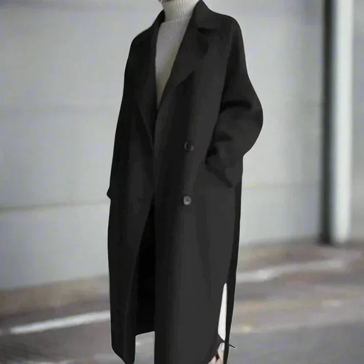 Stilla | Enkel og Elegant Frakke til elegante Outfits