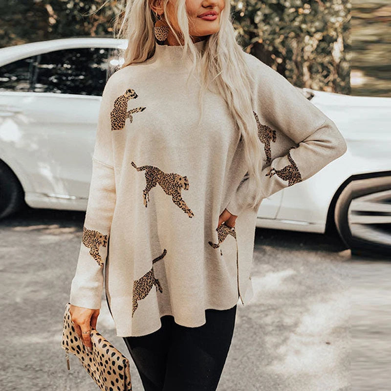 Stilla | Ny Elegant pullover til Damer