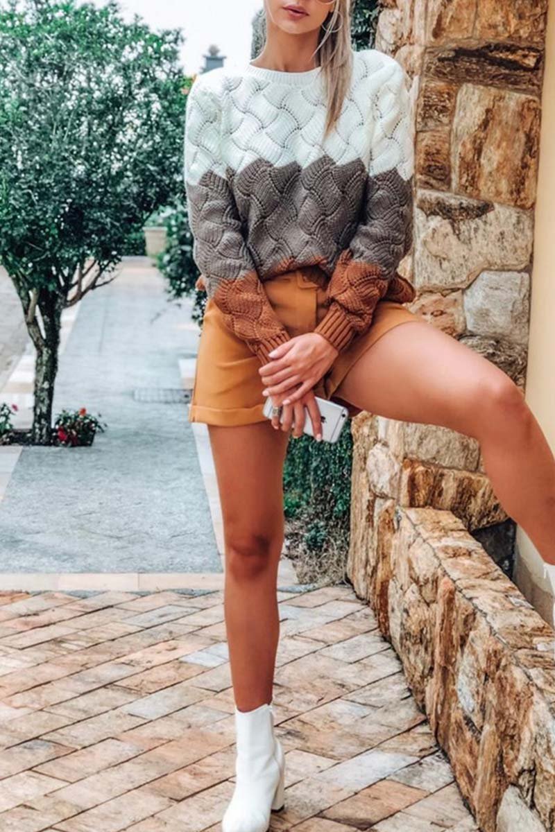 Stilla | Casual og Elegant Sweater