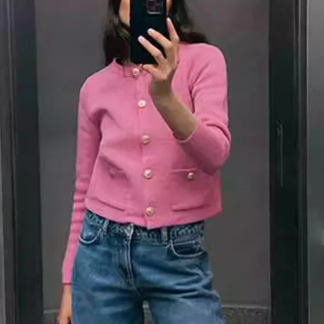 Stilla | Varm Dame Cardigan