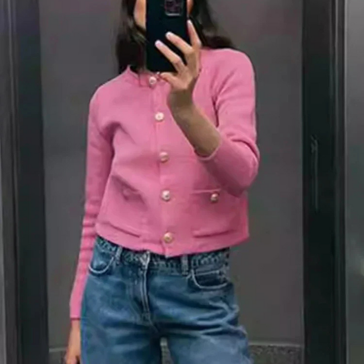Stilla | Varm Dame Cardigan