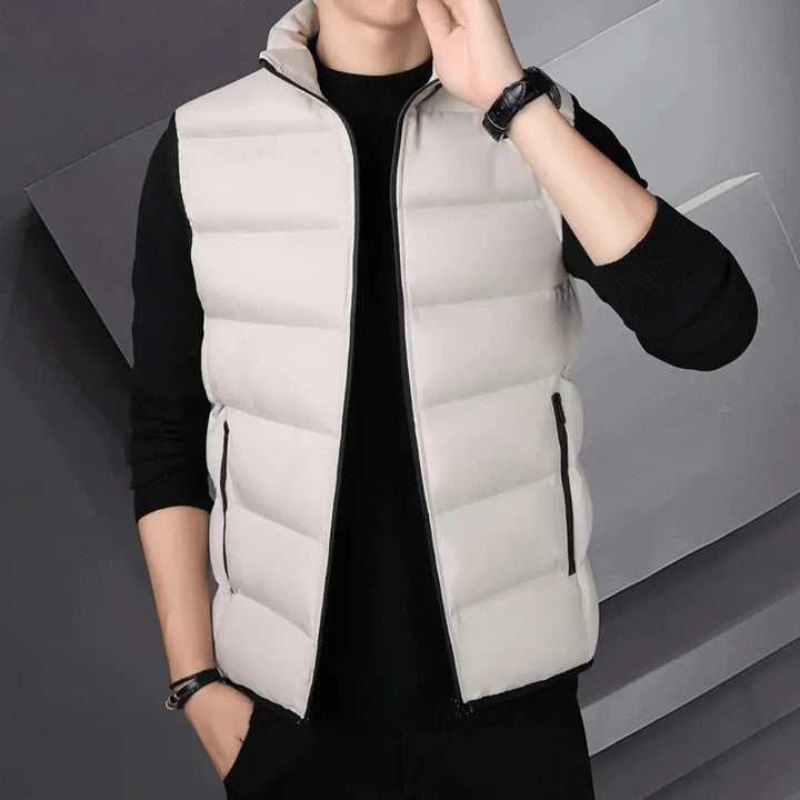 Stilla | Herre Puffer Vest