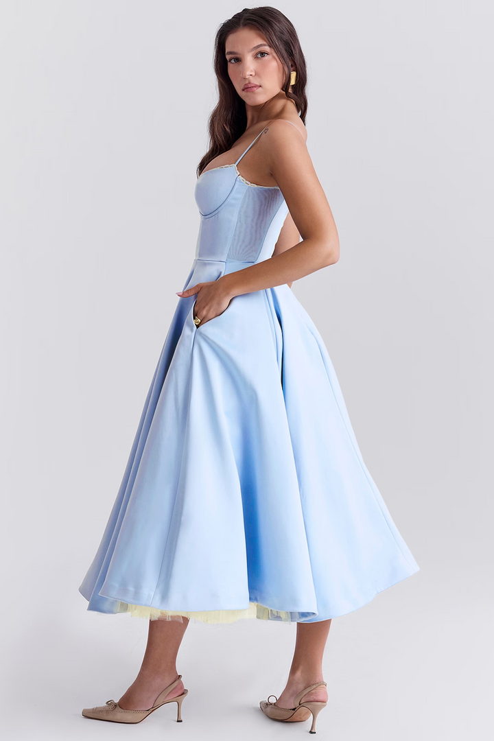 Skovae | Elegant slankekjole