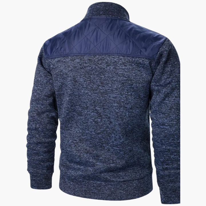 Stilla | Trendy Steppjakke til Mænd
