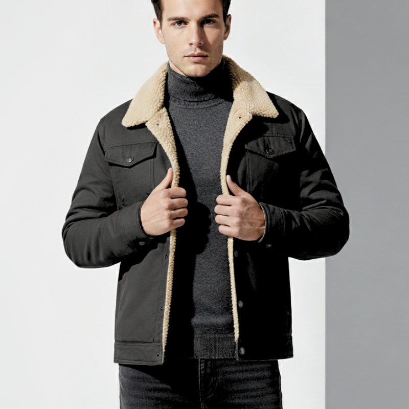 Stilla | Ridge Sherpa Fleecejakke