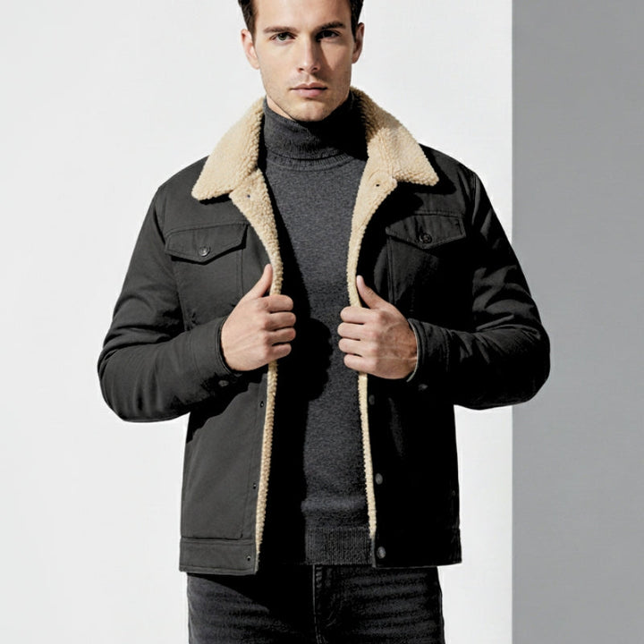 Stilla | Ridge Sherpa Fleecejakke