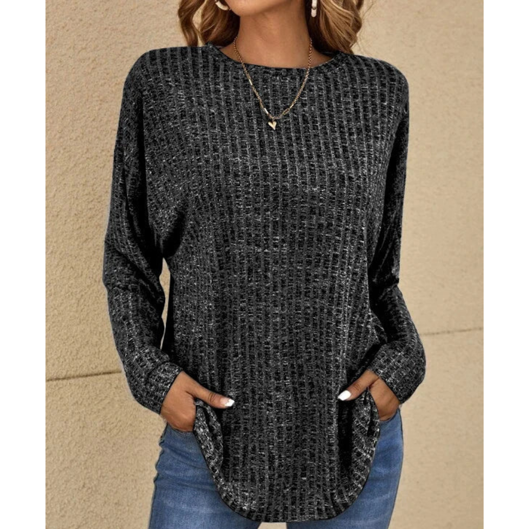 Stilla | Pullover med elegant og ubesværet tone