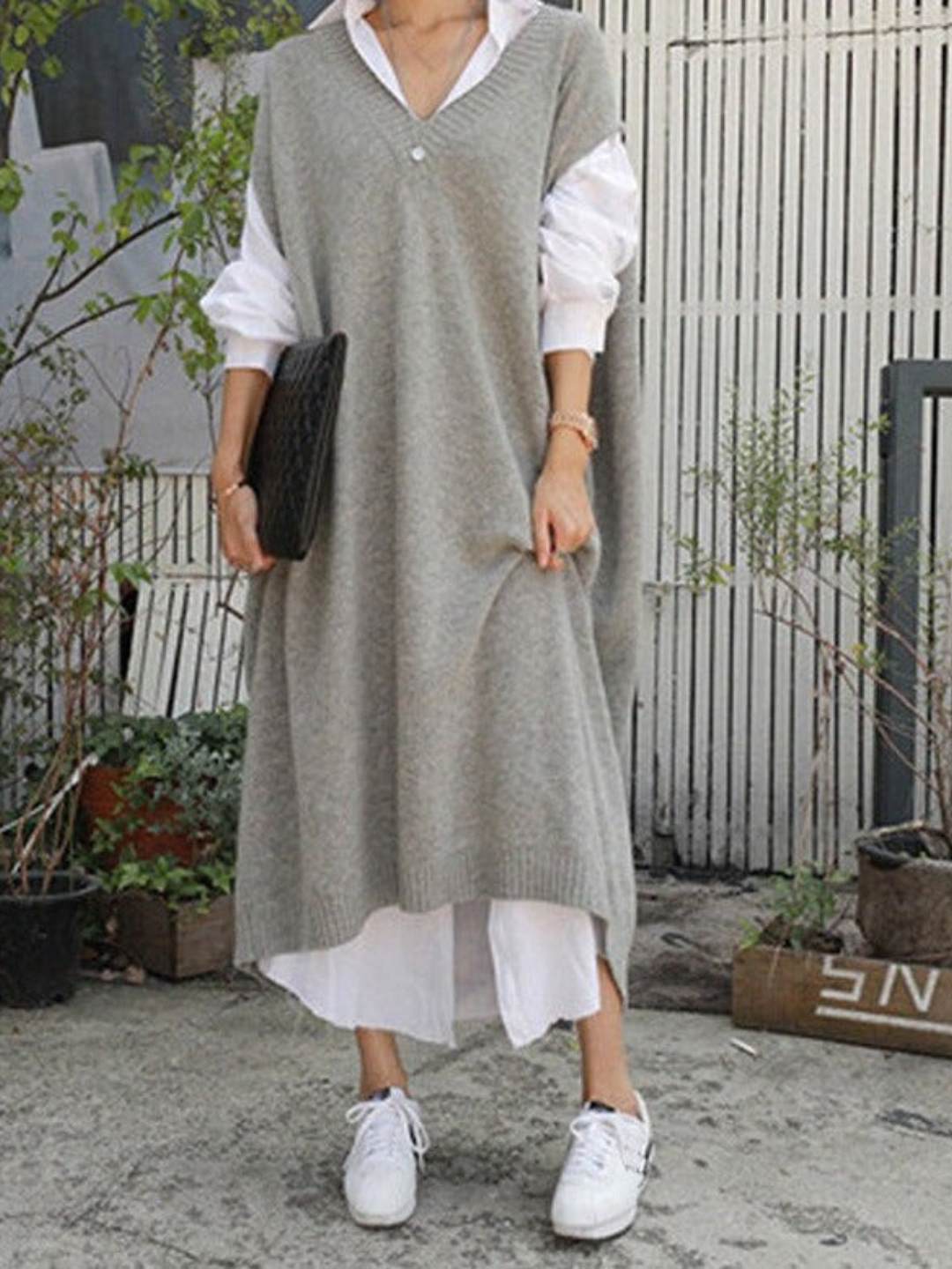 Stilla | Langærmet jumper til damer i klassisk design