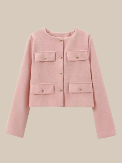 Stilla | Klassisk jakke til elegante outfits
