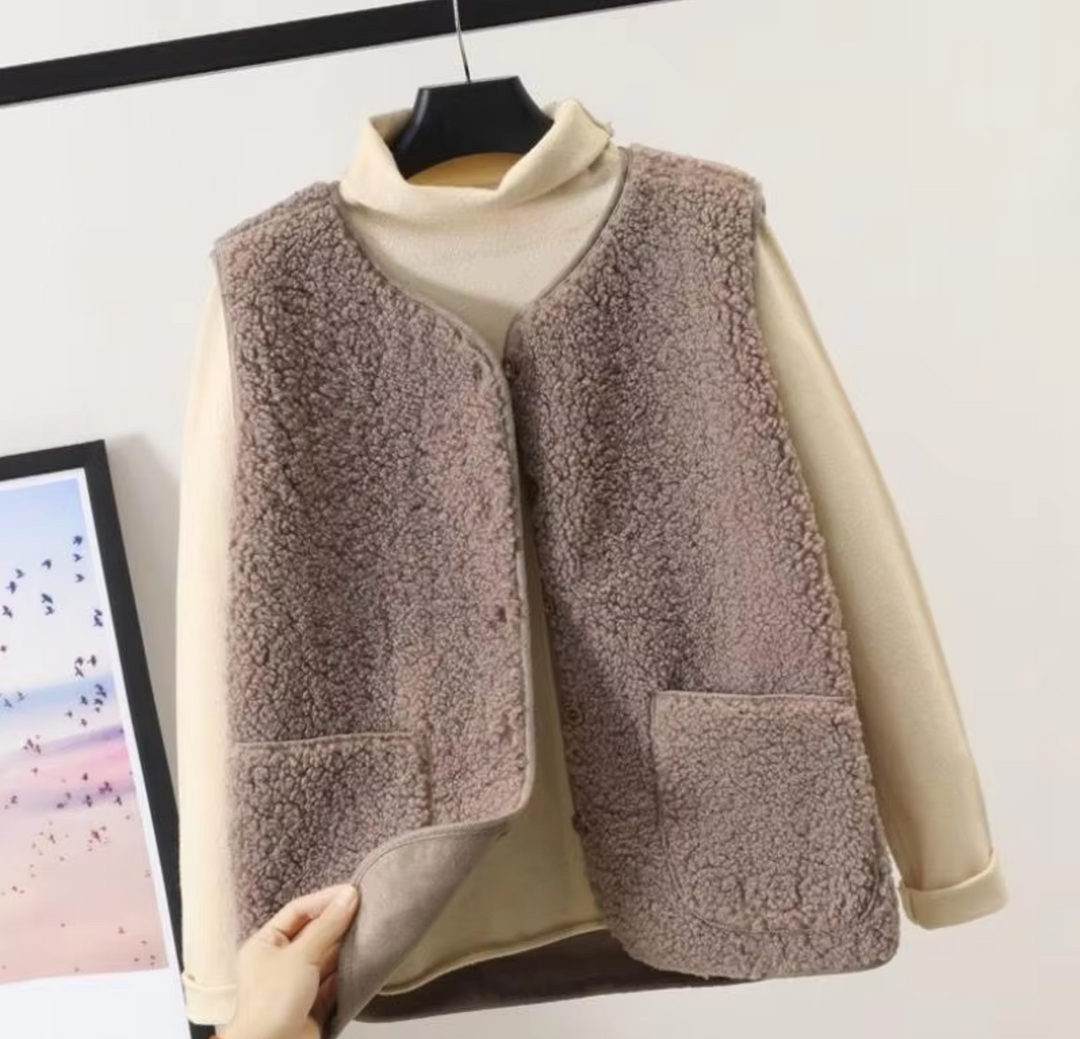 Stilla | Let Fleece Vest Varmth