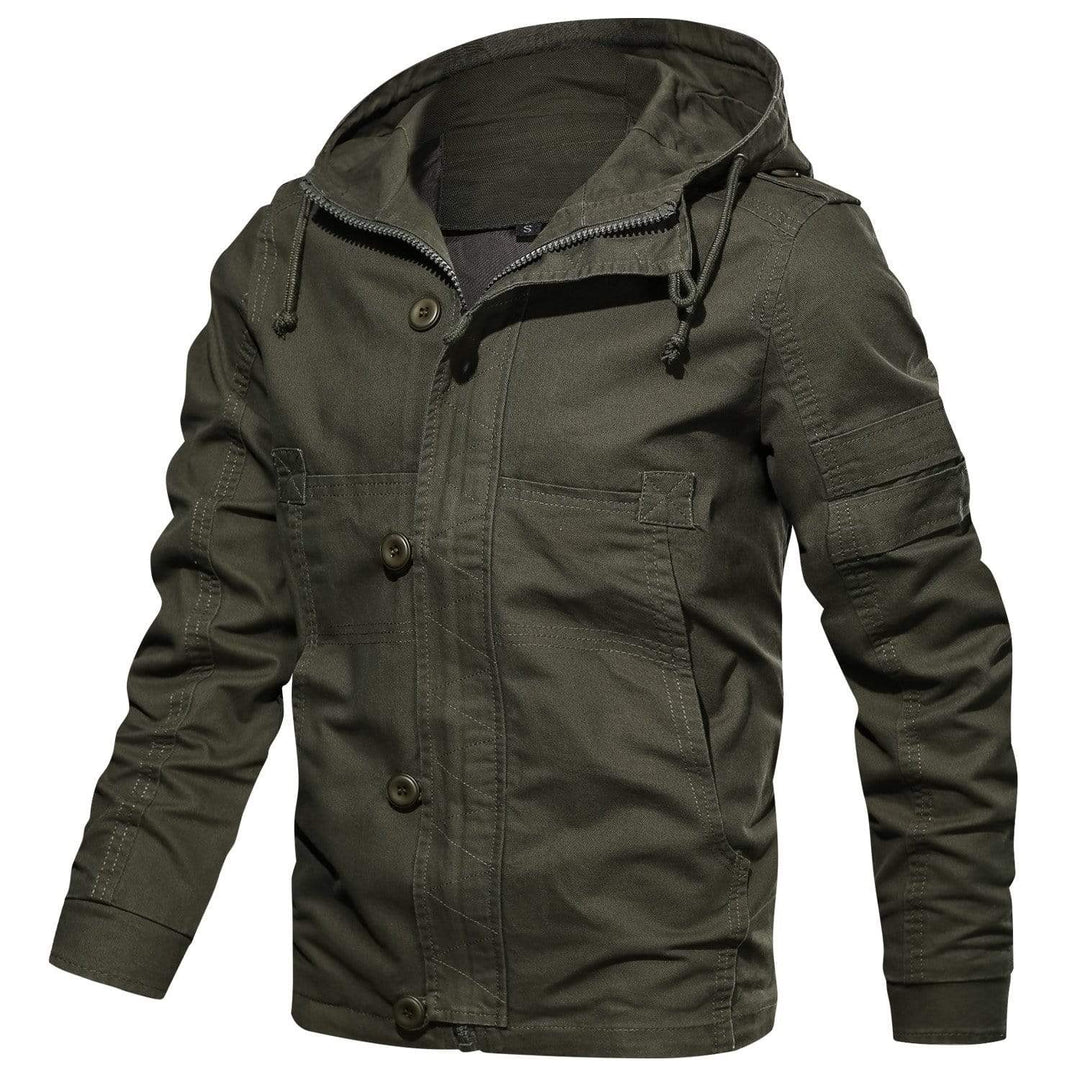 Stilla | Utility-Jacket