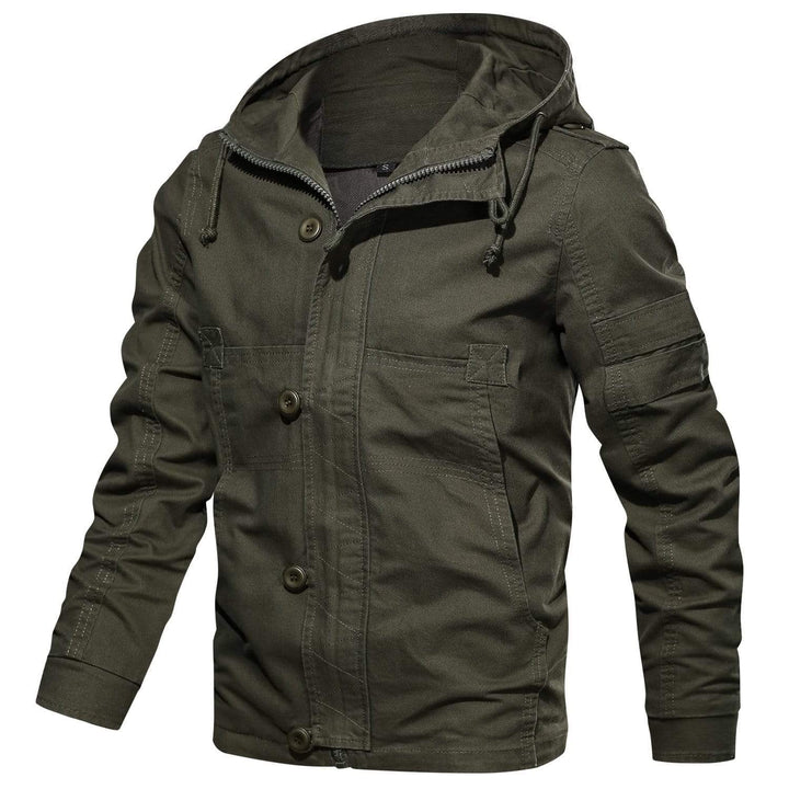 Stilla | Utility-Jacket