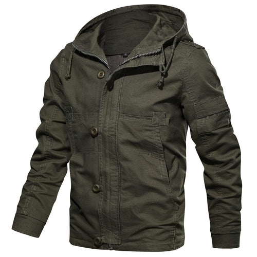 Stilla | Utility-Jacket