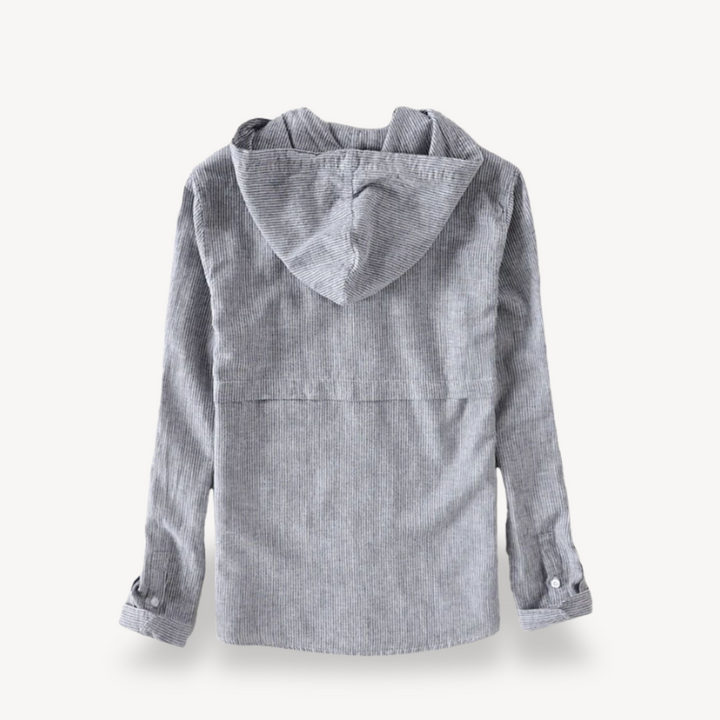 Stilla | Hoodie bluse med hætte til kvinder