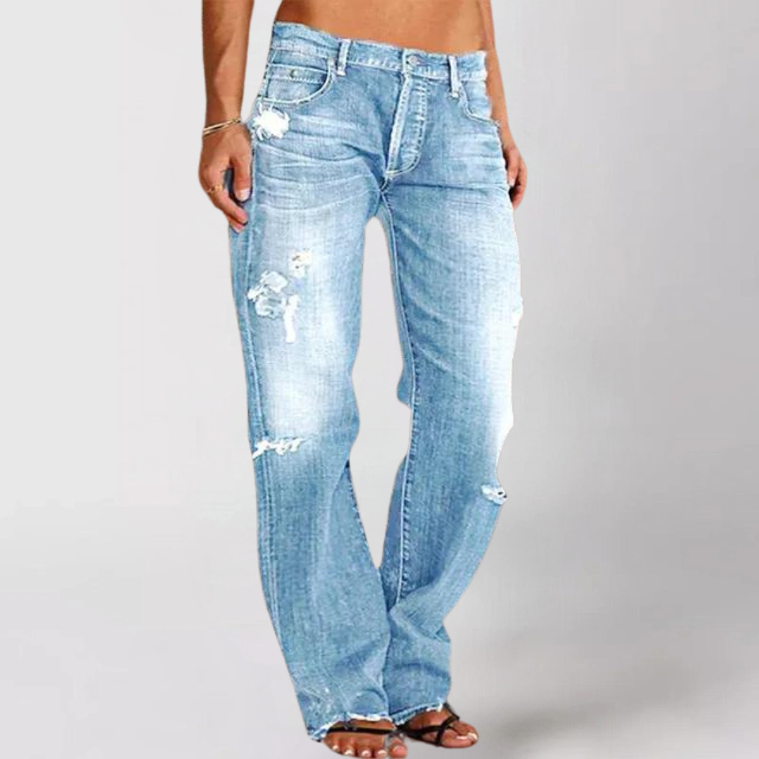 Stilla | Fit Jeans I Denim