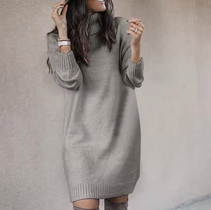 Stilla | Casual strikkjole