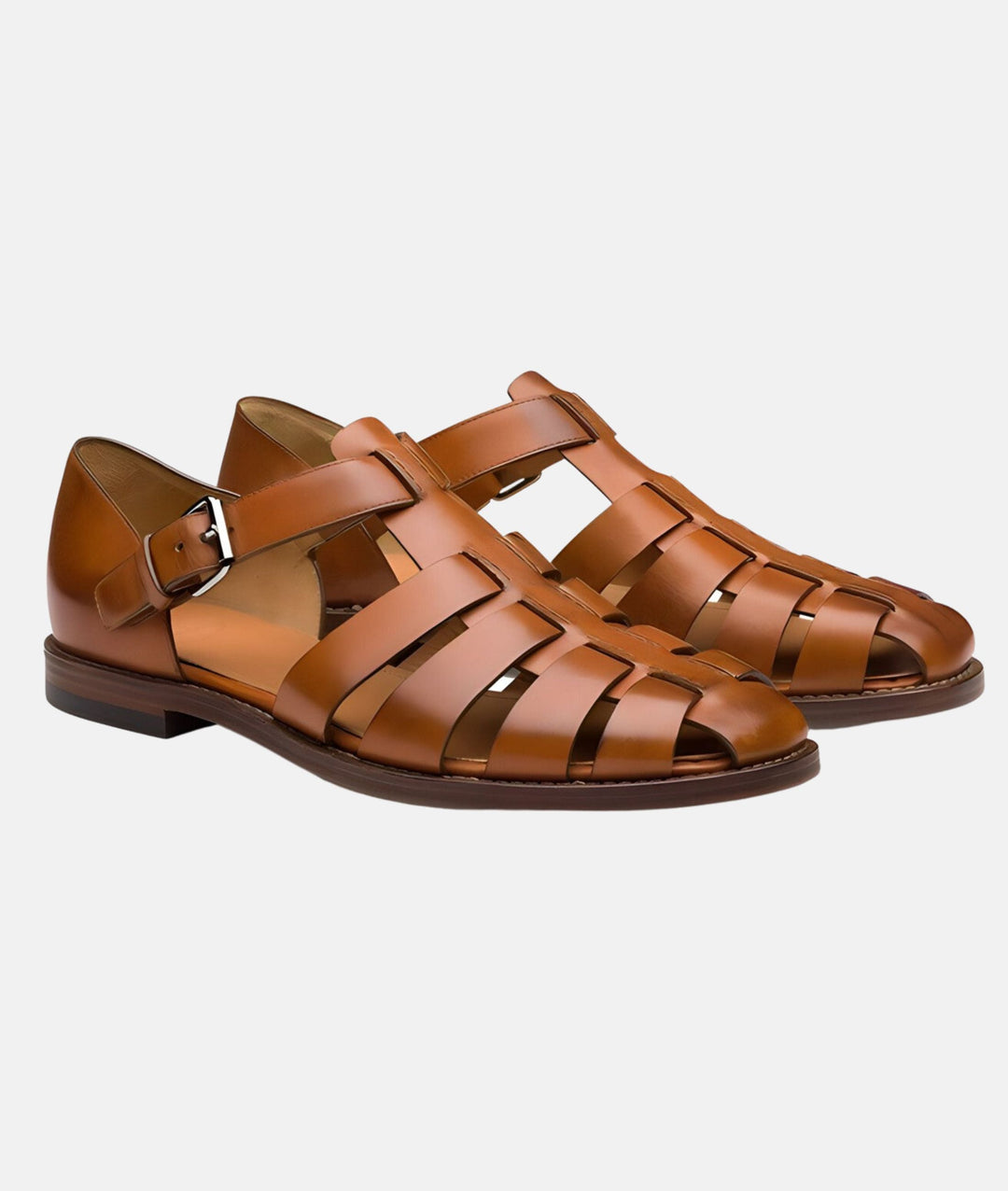 Stilla | Sandaler med Stropper i Et Elegant Snit