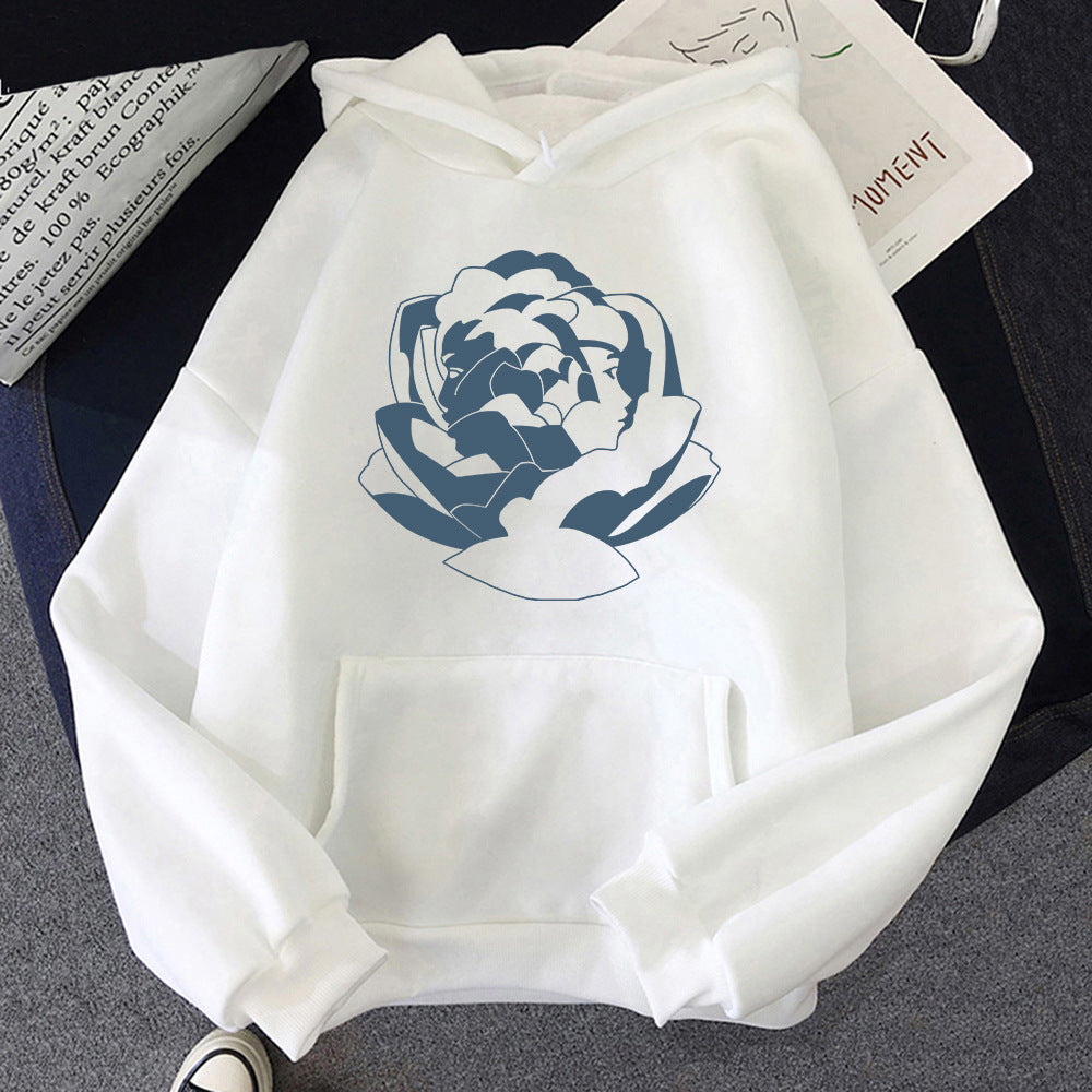 Skovae | Ekko og Jinx Arcane Harajuku Hoodie