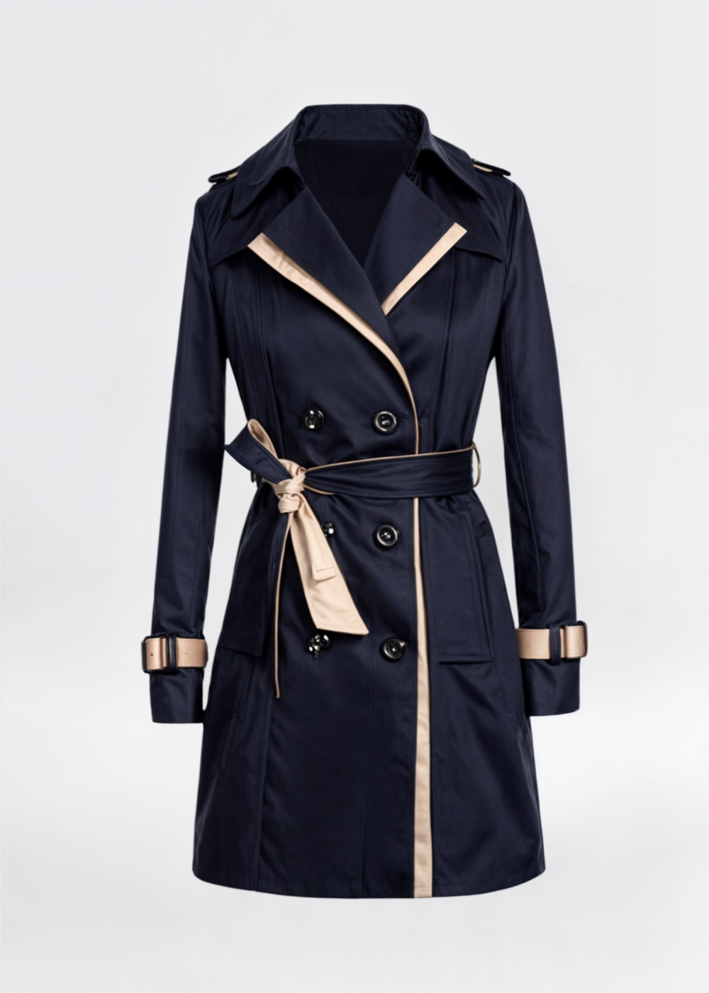 Stilla | Dobbelt Trench