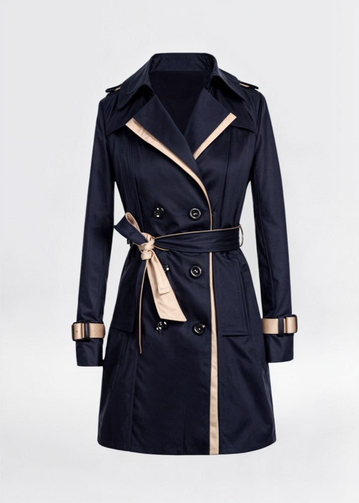 Stilla | Dobbelt Trench