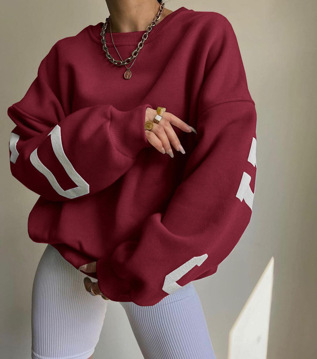Stilla | Pullover med afslappet trendfaktor