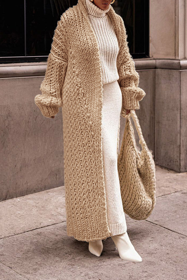 Stilla | Klassisk Cardigan med ædelt design