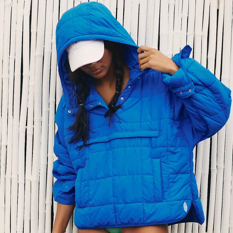 Stilla | Pullover Puffer