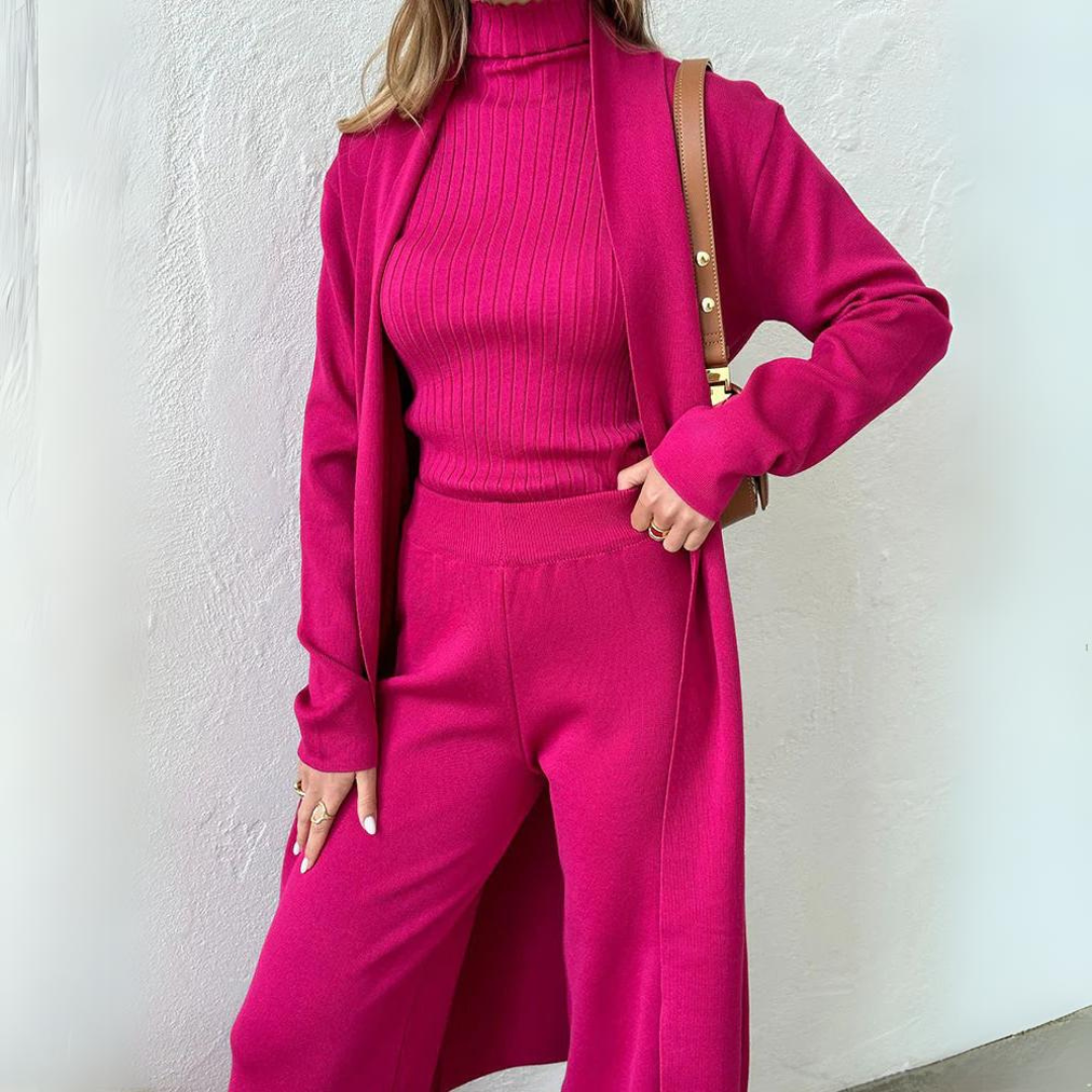 Stilla | Tre-delt sæt til et moderne look