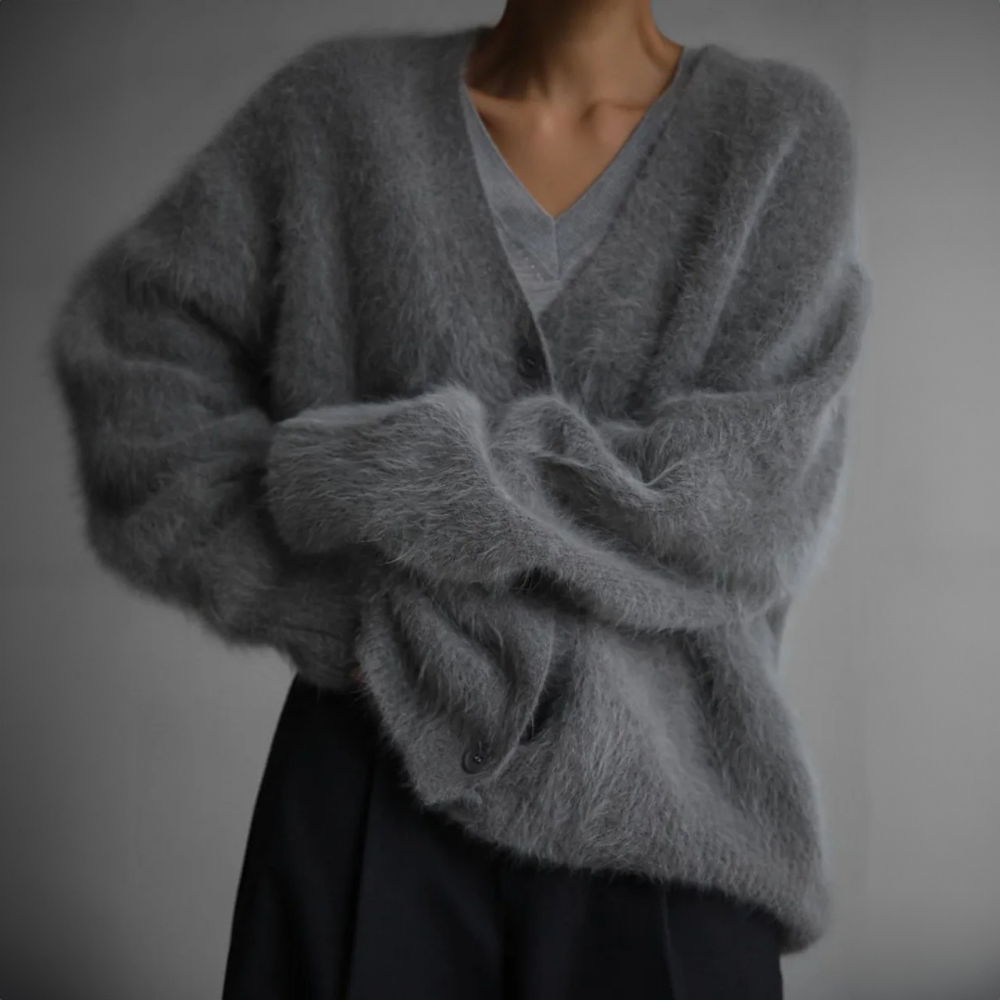 Stilla | Luksus Cardigan