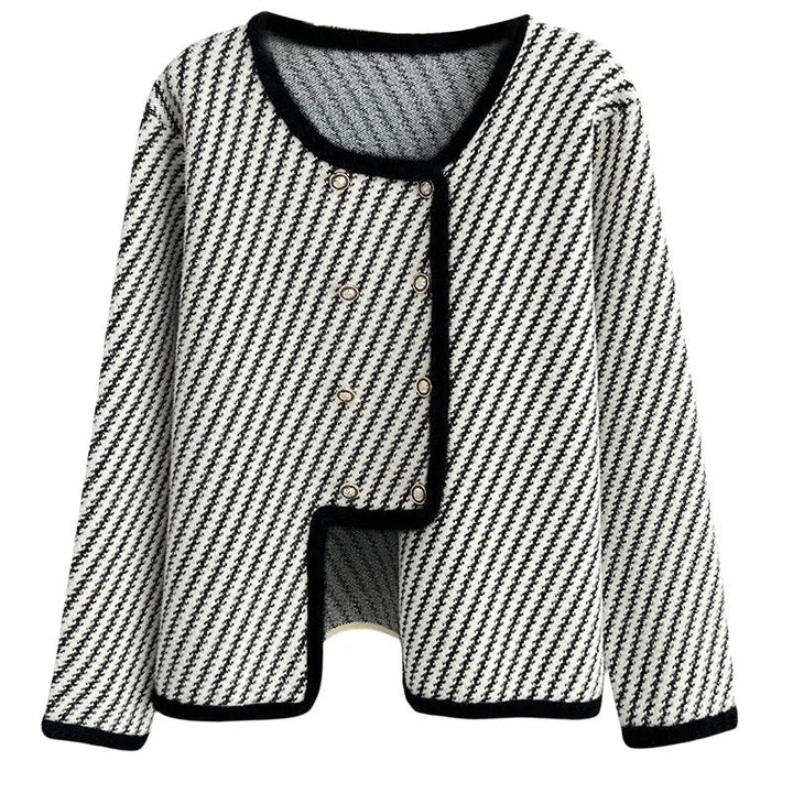 Stilla | Elegant Bouclé-Jakke Dame