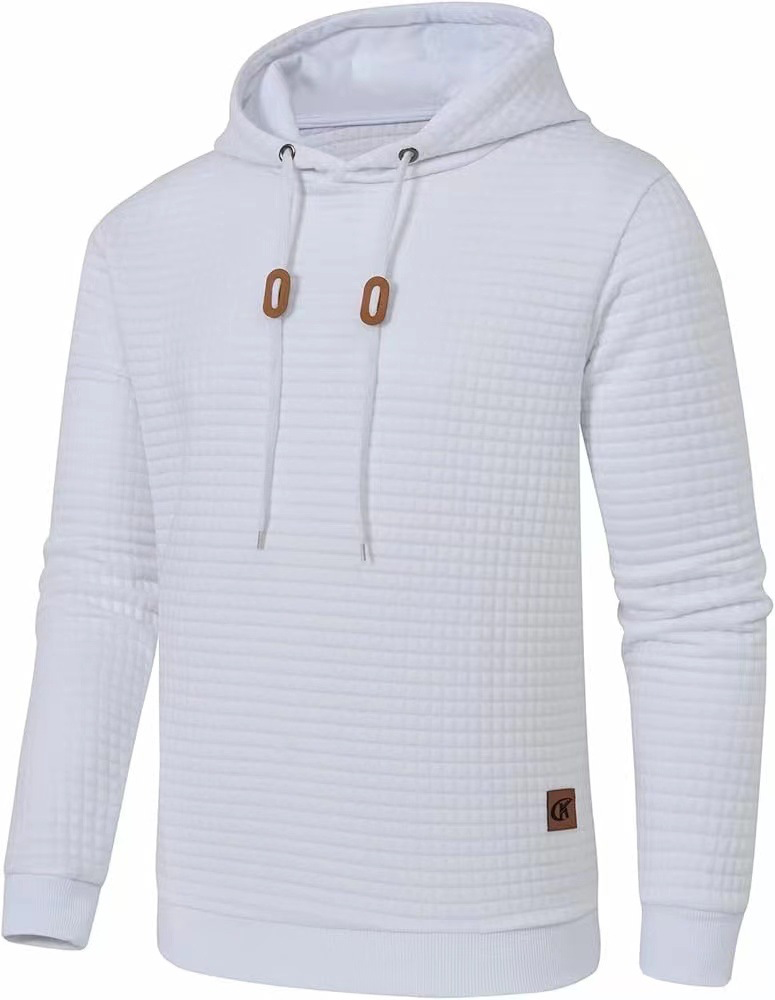 Stilla | Casual Herre Pullover med Lange Ærmer