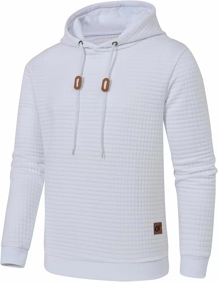 Stilla | Casual Herre Pullover med Lange Ærmer